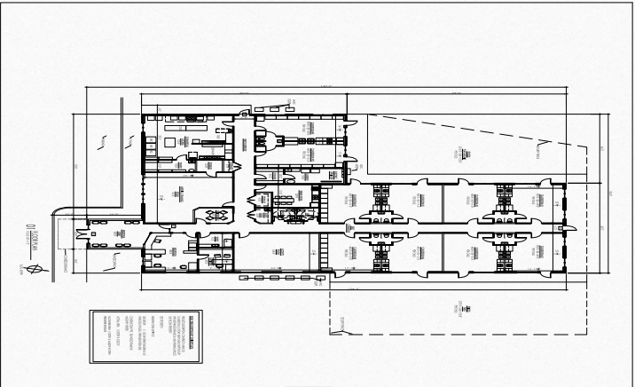 floor plan head start
